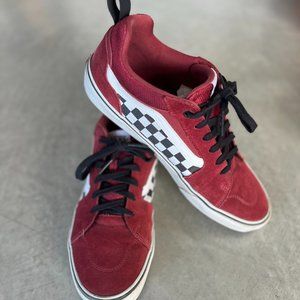 Vans Shoes Size 12 Checkerboard